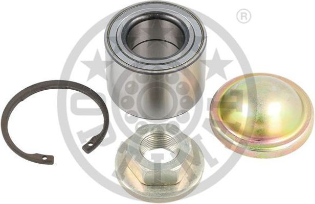Optimal Σετ Ρουλεμάν Τροχών - 302057