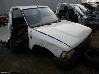 TOYOTΑ HILUX KAMΠΙΝΕΣ 1990-2015