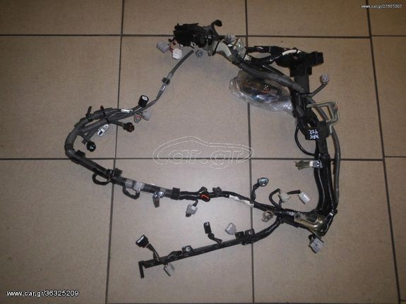 TOYOTA AURIS ΜΕ ΚΩΔΙΚΟ 82121-02Α00 ΑΠΟ ΚΙΝΗΤΗΡΑ 4ΖΖ