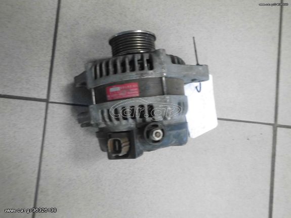 TOYOTA COROLLA 2002-2007 DIESEL 1400cc ΜΕ ΚΩΔΙΚΟ 2706033071-84