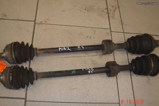 TOYOTA MR2 HMIAΞΟΝΙΑ 3S-GE