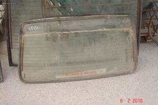 TOYOTA KΡ60 ΟΠΙΣΘΙΟ ΜΠΑΜΠΡΙΖ