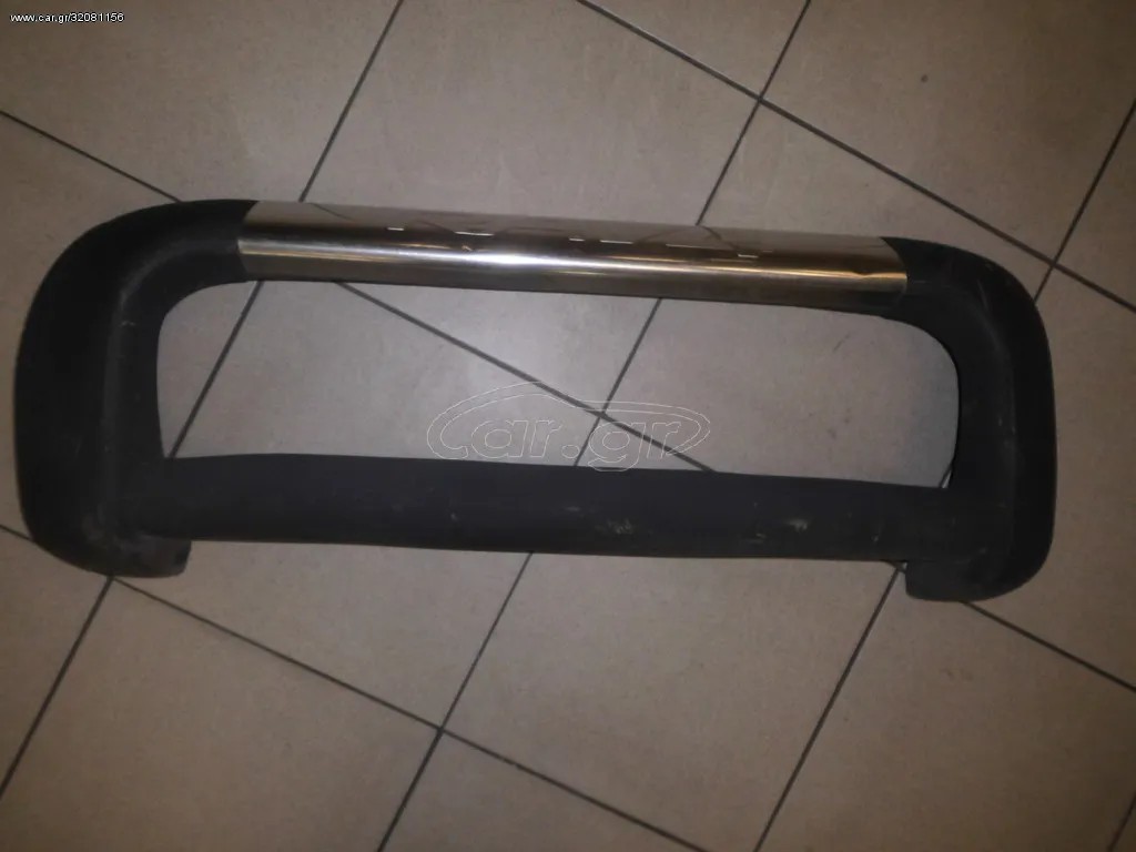 TOYOTA RAV4 PULLBAR - 248 812 2000-2003