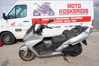 ΑΝΤΑΛΛΑΚΤΙΚΑ -> HONDA FJS 600 SILVERWING (PF01E) . 03'-10' / ΜΟΤΟ ΚΟΣΚΕΡΙΔΗΣ 