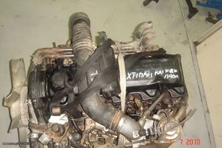 TOYOTA 2L KINHTHΡΑΣ ΥΠΟ ΔΙΑΛΥΣΗ ΓΙΑ ΑΝΤΑΛΛΑΚΤΙΚΑ