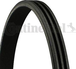 Continental Ctam Ιμάντας poly-V - 3PK1025