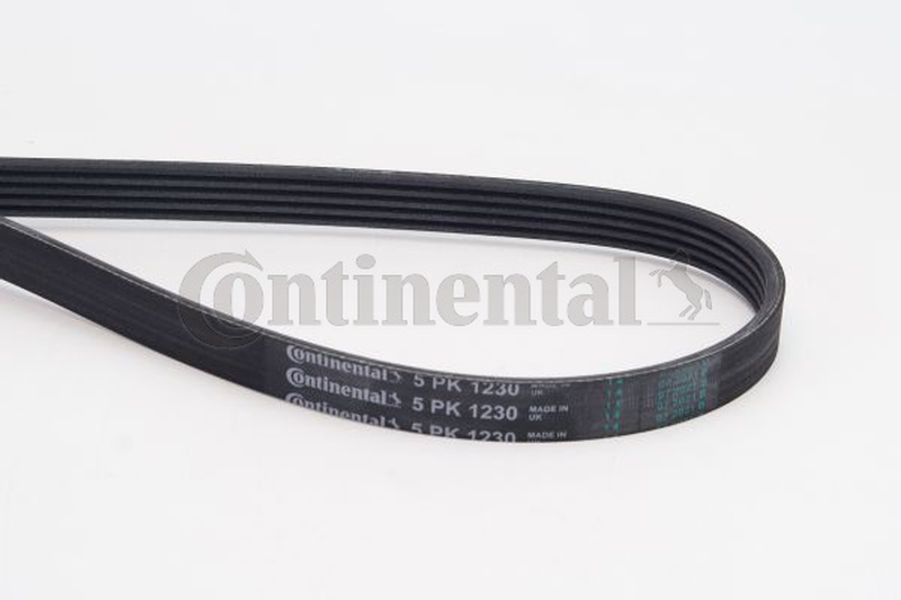 Continental Ctam Ιμάντας poly-V - 5PK1230