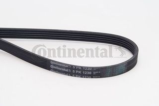 Continental Ctam Ιμάντας poly-V - 5PK1230
