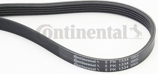 Continental Ctam Ιμάντας poly-V - 5PK1334
