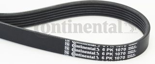 Continental Ctam Ιμάντας poly-V - 6PK1070