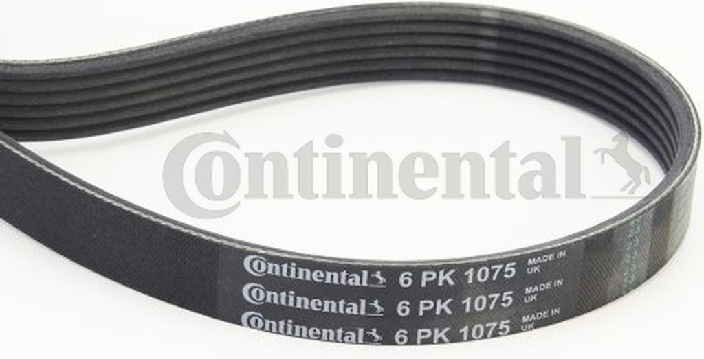 Continental Ctam Ιμάντας poly-V - 6PK1075