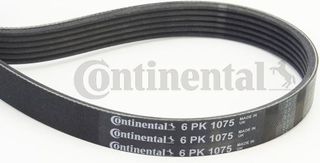 Continental Ctam Ιμάντας poly-V - 6PK1075