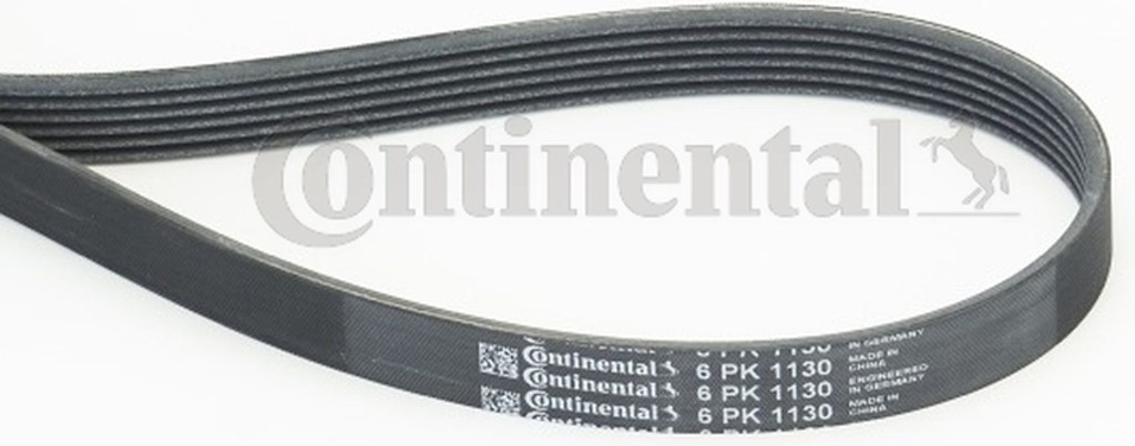 Continental Ctam Ιμάντας poly-V - 6PK1130