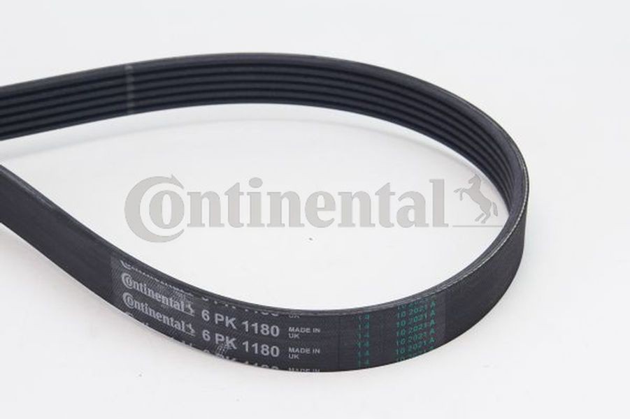 Continental Ctam Ιμάντας poly-V - 6PK1180