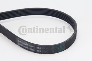 Continental Ctam Ιμάντας poly-V - 6PK1180