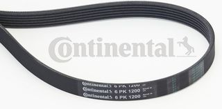 Continental Ctam Ιμάντας poly-V - 6PK1200