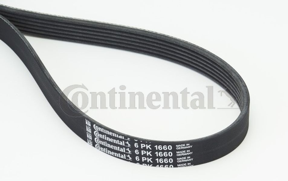 Continental Ctam Ιμάντας poly-V - 6PK1660
