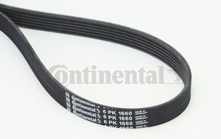 Continental Ctam Ιμάντας poly-V - 6PK1660