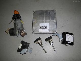 TOYOTA ΗΙLUX 2006-2010 ΣΕΤ ΚΛΕΙΔΙΑ ΙΜΟΒΙΛΑΙΖΕΡ ΜΕ ΚΩΔΙΚΟ 89661-0ΚΒ30