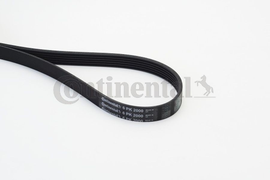 Continental Ctam Ιμάντας poly-V - 6PK2000