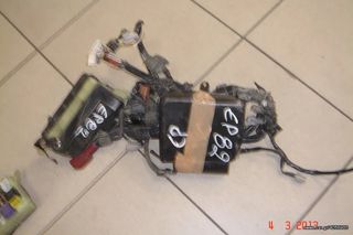 TOYOTA STARLET EP82 ΜΗΧΑΝΗΣ