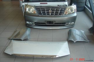 TOYOTA HIACE 2006-2012