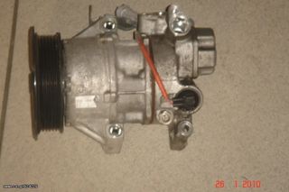 TOYOTA YARIS SCP90 MOTEΡ A,C DIESEL