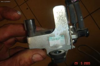 TOYOTA YARIS DIESEL SCP90