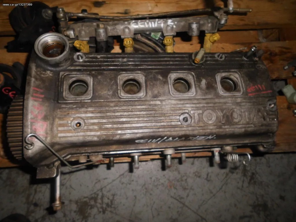 TOYOTA COROLLA 4E EE111 ΚΕΦΑΛΑΡΙ