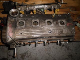 TOYOTA COROLLA 4E EE111 ΚΕΦΑΛΑΡΙ