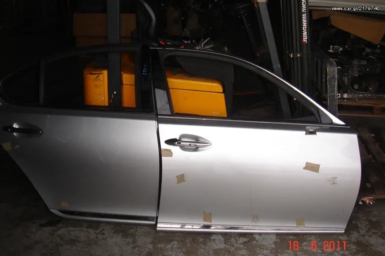 LEXUS LS460 ΠΟΡΤΕΣ