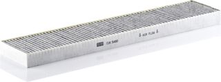 MANN-FILTER Φίλτρο, Αέρας Εσωτερικού Χώρου - Cuk 5480