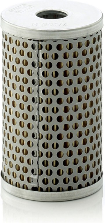 MANN-FILTER Υδραυλ. φίλτρο, Τιμόνι - H 601/4