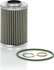 MANN-FILTER Υδραυλ. φίλτρο, αυτόμ. κιβ. ταχυτ. - H 710/1 X