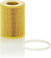 MANN-FILTER Φίλτρο Λαδιού - Hu 925/4 Y