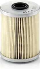 MANN-FILTER Φίλτρο Καυσίμου - P 718 X