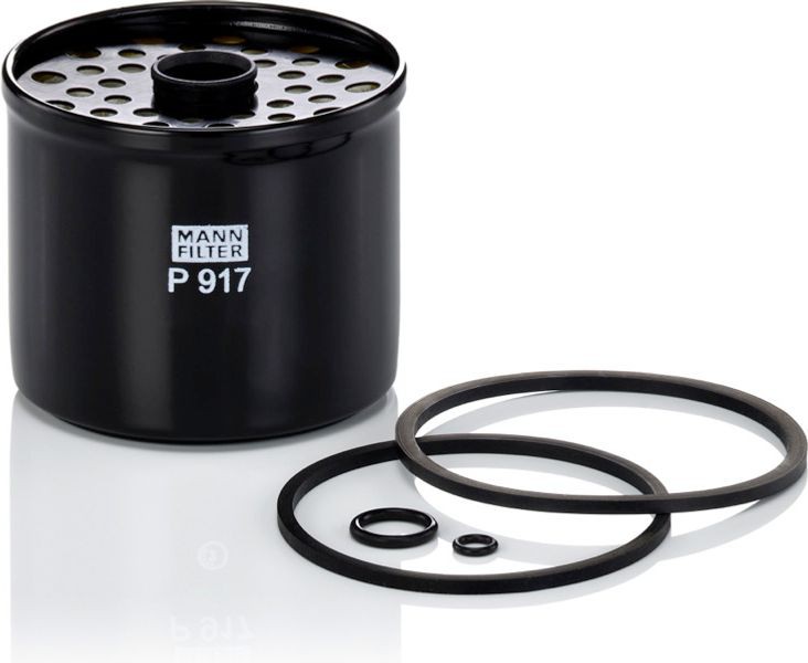 MANN-FILTER Φίλτρο Καυσίμου - P 917 X