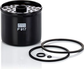MANN-FILTER Φίλτρο Καυσίμου - P 917 X