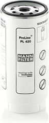 MANN-FILTER Φίλτρο Καυσίμου - Pl 420 X