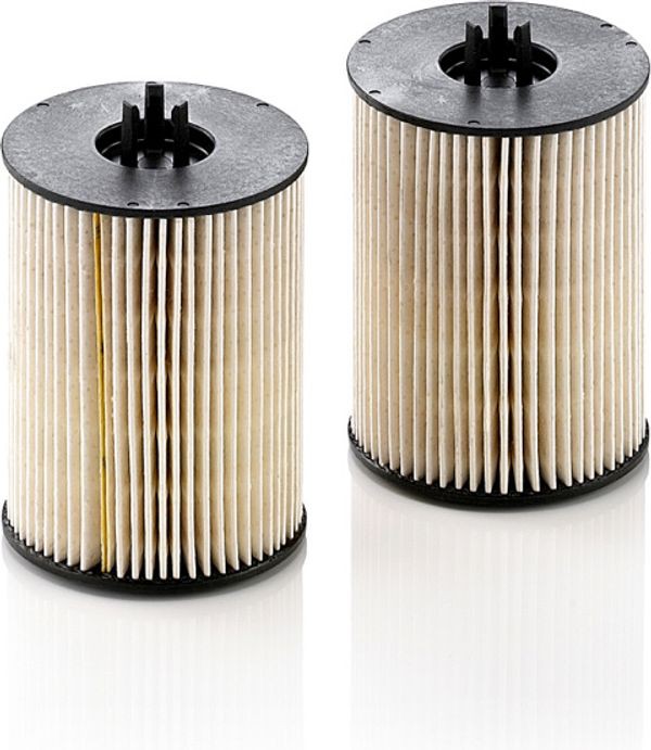 MANN-FILTER Φίλτρο Καυσίμου - Pu 821 x-2