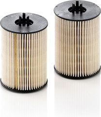 MANN-FILTER Φίλτρο Καυσίμου - Pu 821 x-2