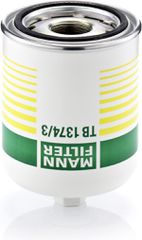 MANN-FILTER Στοιχείο αφυγρ., σύστ. πεπ. Αέρα - Tb 1374/3 X