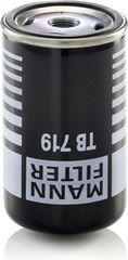 MANN-FILTER Στοιχείο αφυγρ., σύστ. πεπ. Αέρα - Tb 719