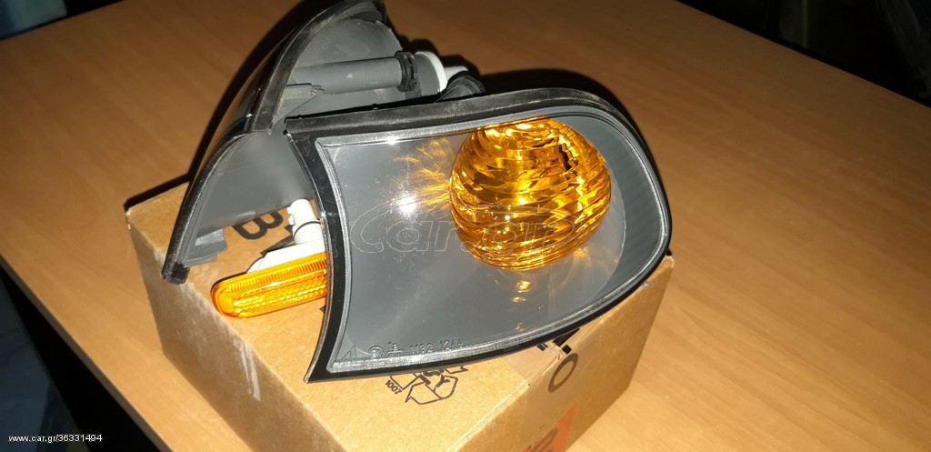 ΦΛΑΣ ΕΜΠΡΟΣ ΚΑΙ ΦΤΕΡΟΥ BMW E46/3 COMPACT ΚΙΤΡΙΝΑ