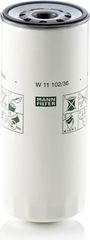 MANN-FILTER Φίλτρο Λαδιού - W 11 102/36