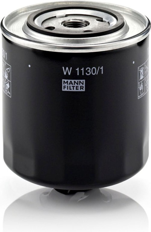 MANN-FILTER Φίλτρο Λαδιού - W 1130/1