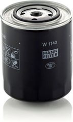 MANN-FILTER Φίλτρο Λαδιού - W 1140