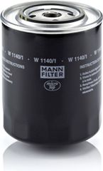 MANN-FILTER Φίλτρο Λαδιού - W 1140/1