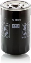 MANN-FILTER Φίλτρο Λαδιού - W 1150/2