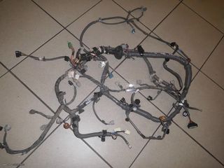 TOYOTA HILUX ΠΛΕΞΟΥΔΑ ΑΠΟ ΜΗΧΑΝΙΚΟ ΣΑΣΜΑΝ